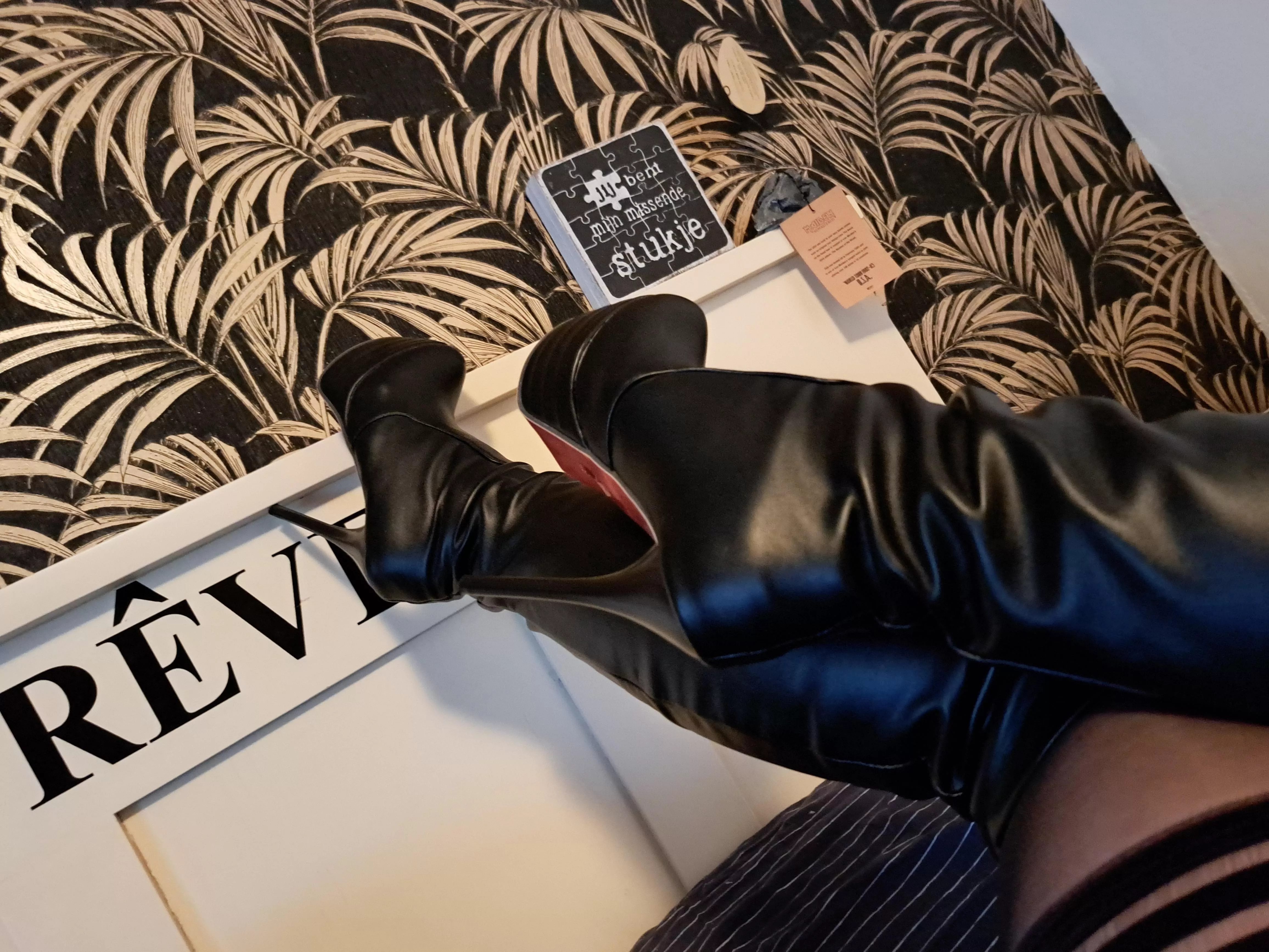 boots... posted by SnooSquirrels472