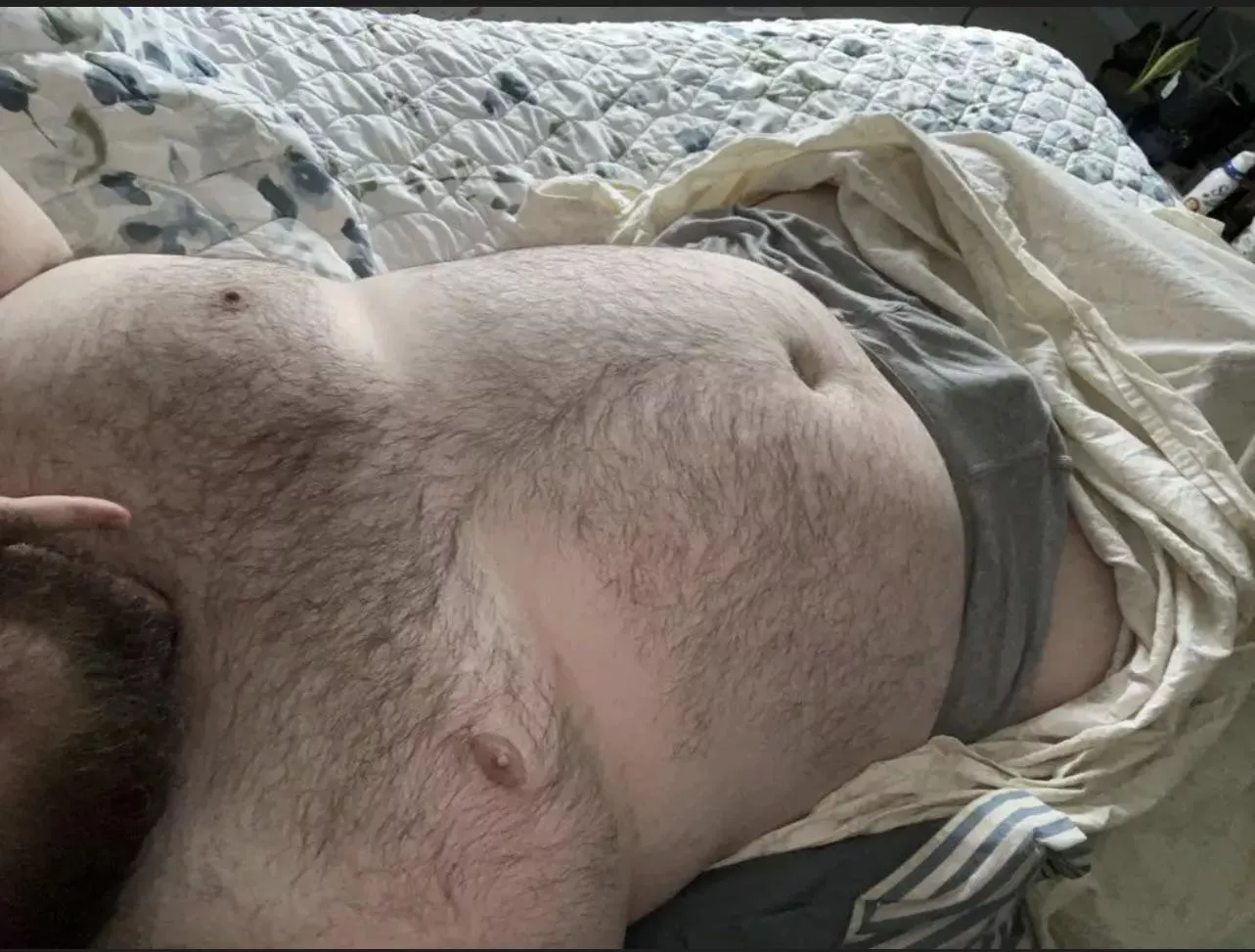 Bored in bed posted by bjchub