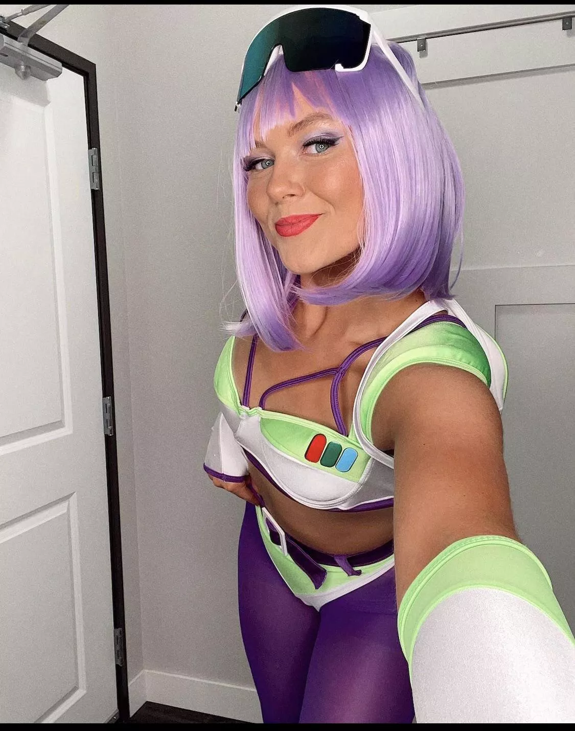 Buzz lightyear posted by Entire_Piece5230