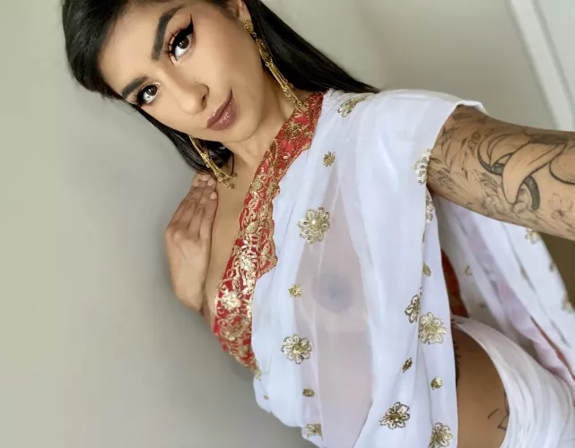 Can I be your secret Indian fuckdoll? by slaysheslays