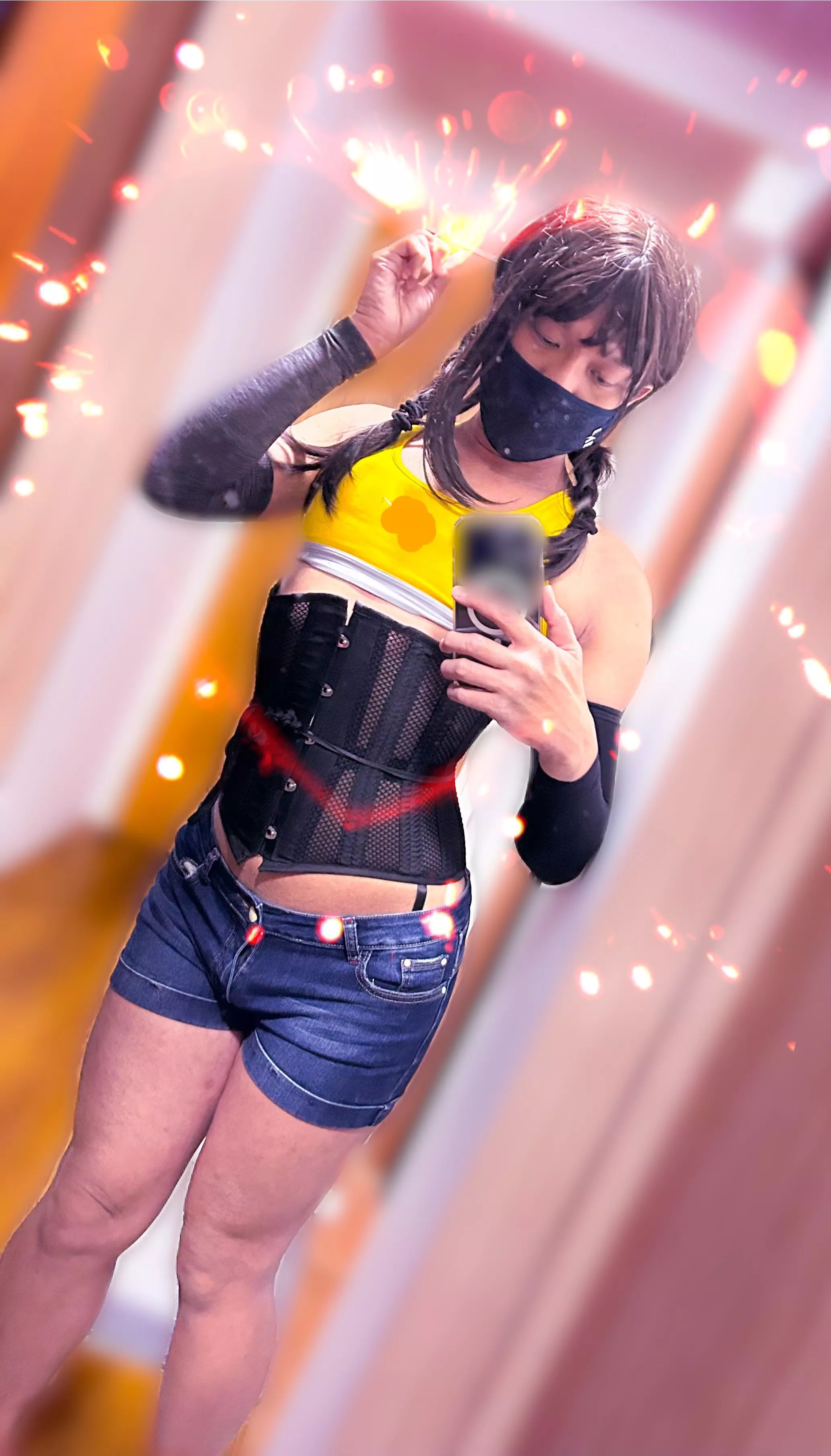 Can I beautify your Sunday with a sparkle of love ? posted by Crazy-Assist-3249