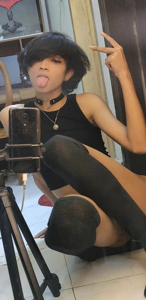 Can I know ur Favorite femboy music?or thirst music 👀 by ArpanEx