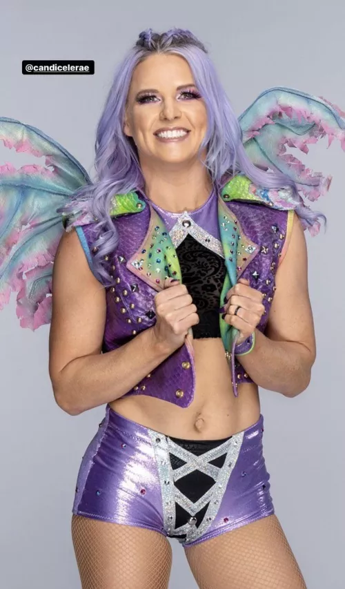 Candice LeRae by bluesporty