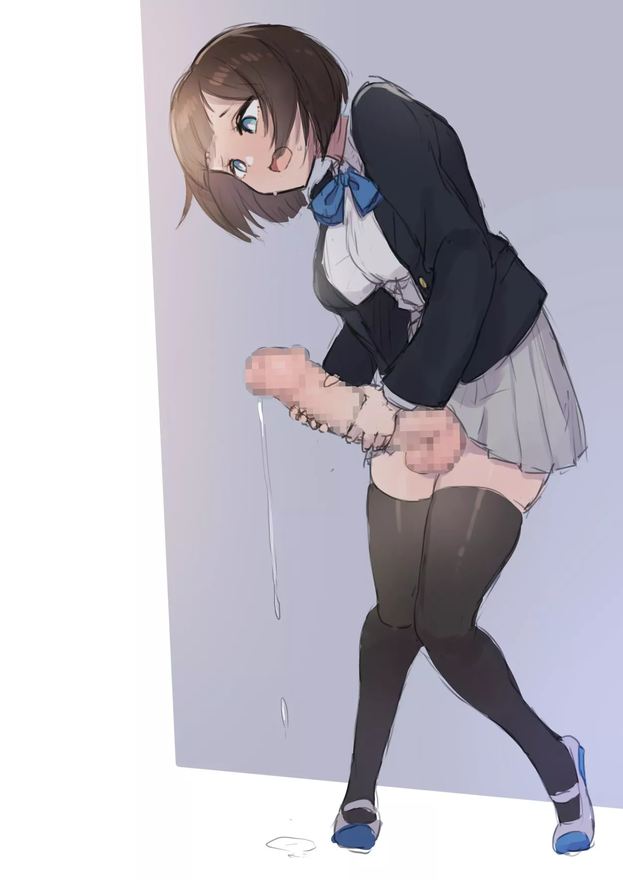 Can't hold it anymore posted by Nyararagiface_