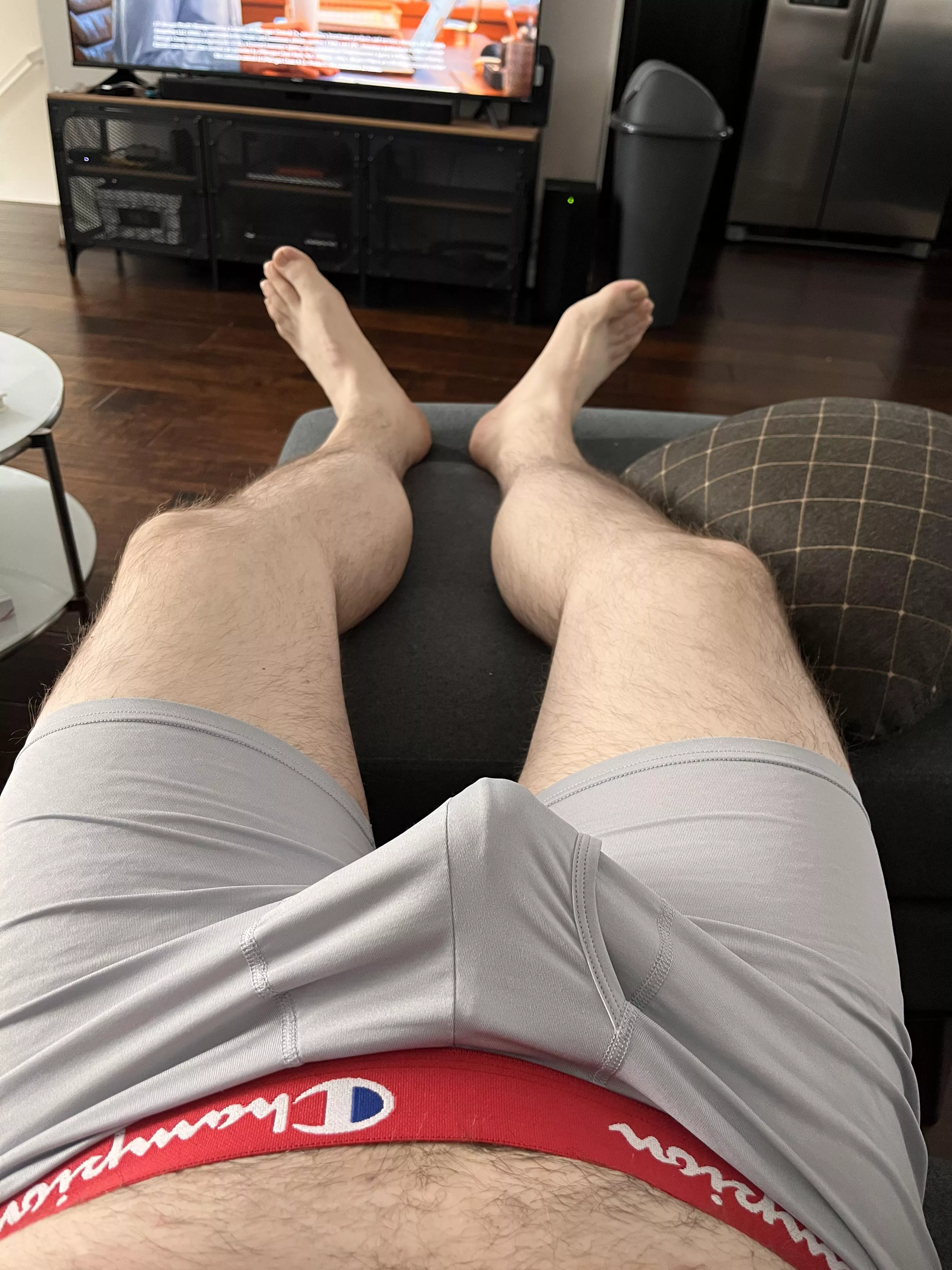 Can’t tell if these look good on me or not?🤭🤔 posted by Throwingaway888777