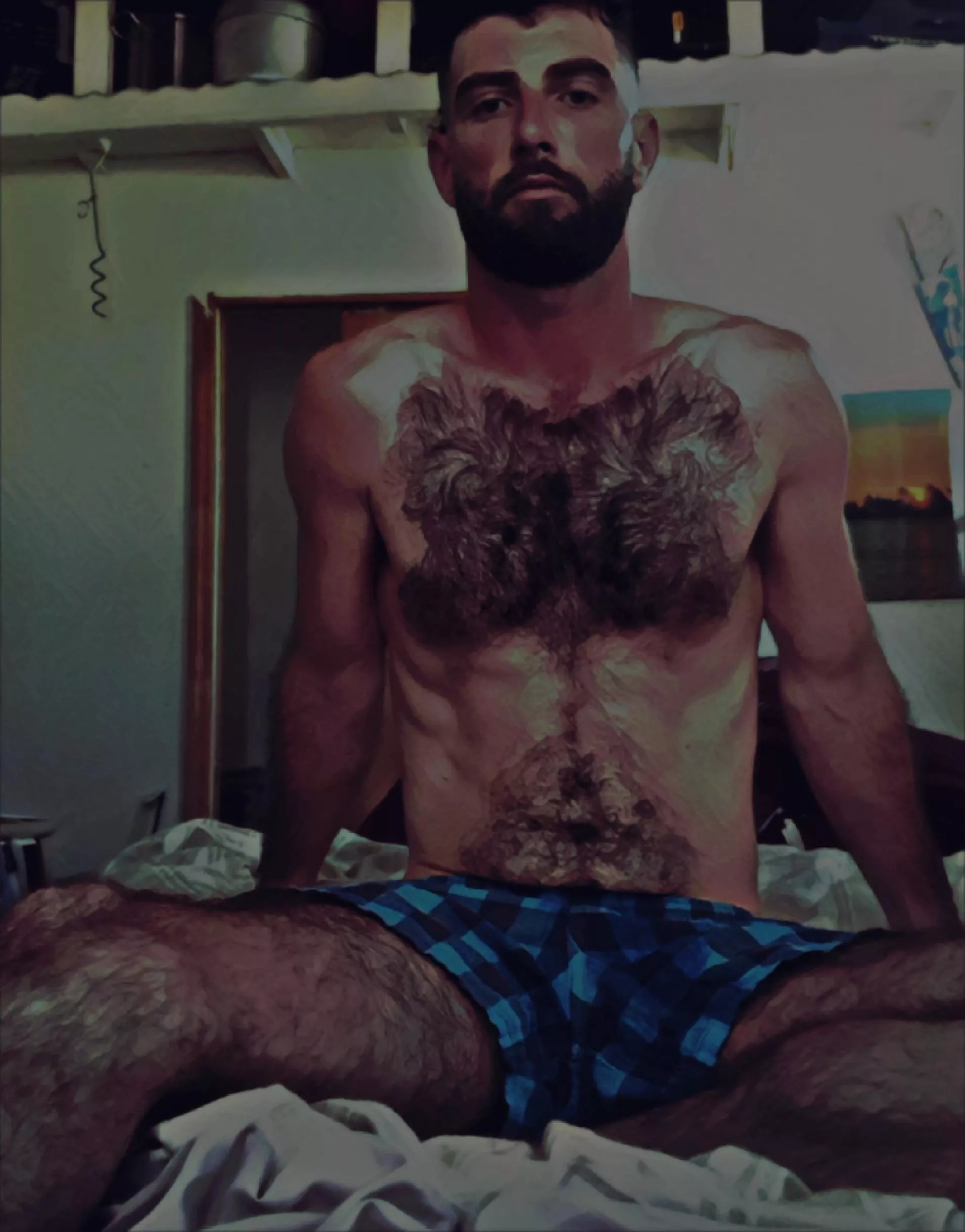 Chill tf out posted by fuckindumbfucker