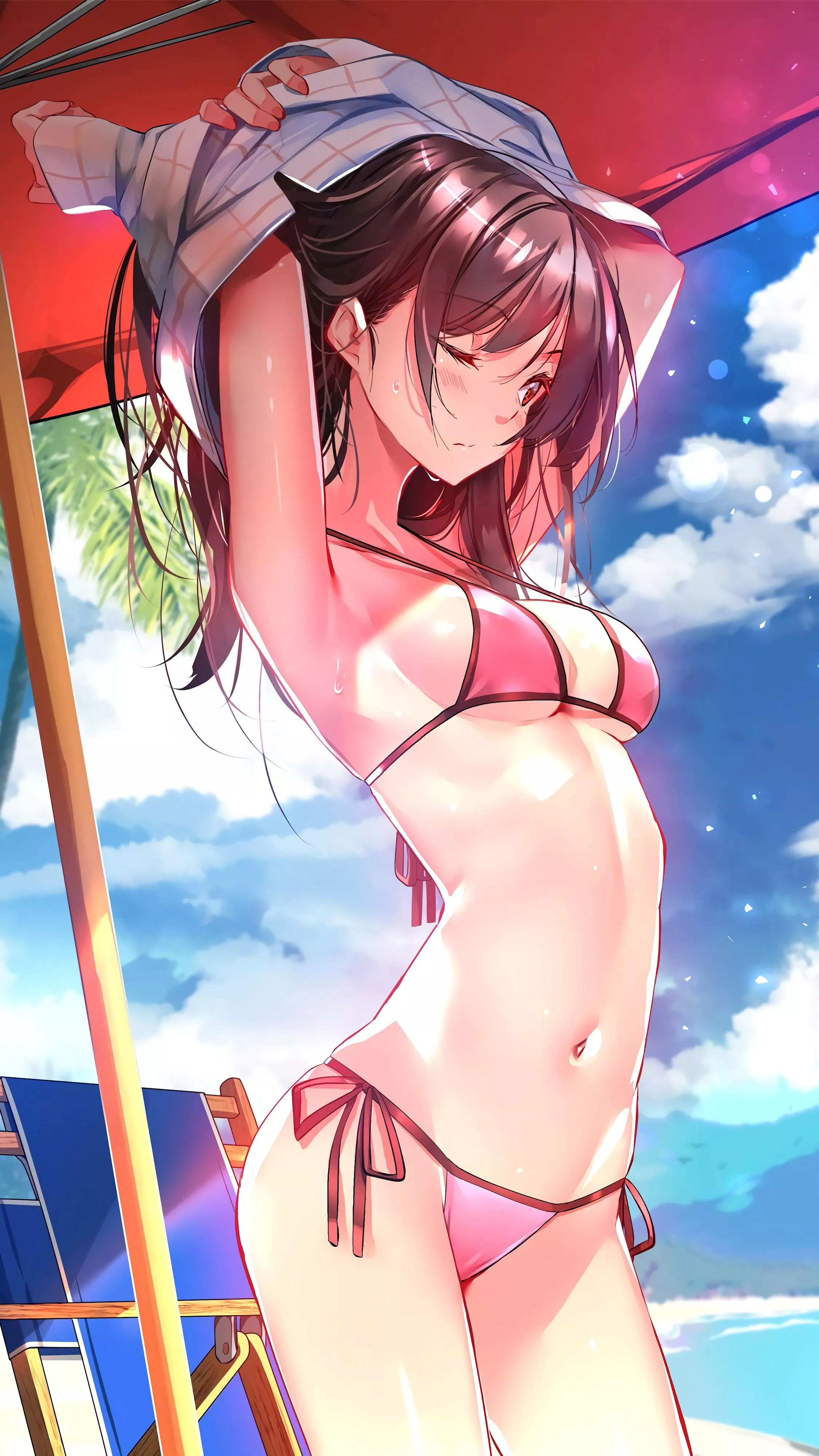 Chizuru Mizuhara [Rent A Girlfriend] posted by ThinkIndependence206