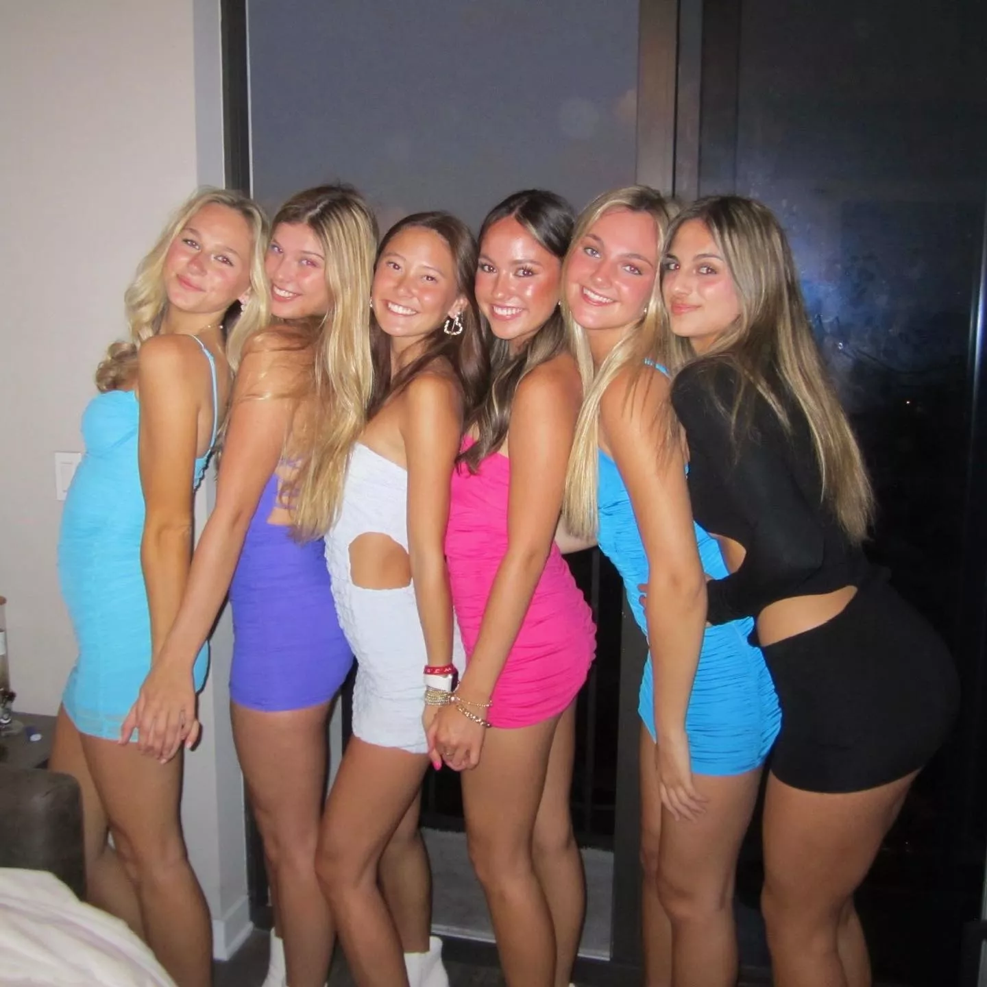 College Girls posted by DwightDavid1234