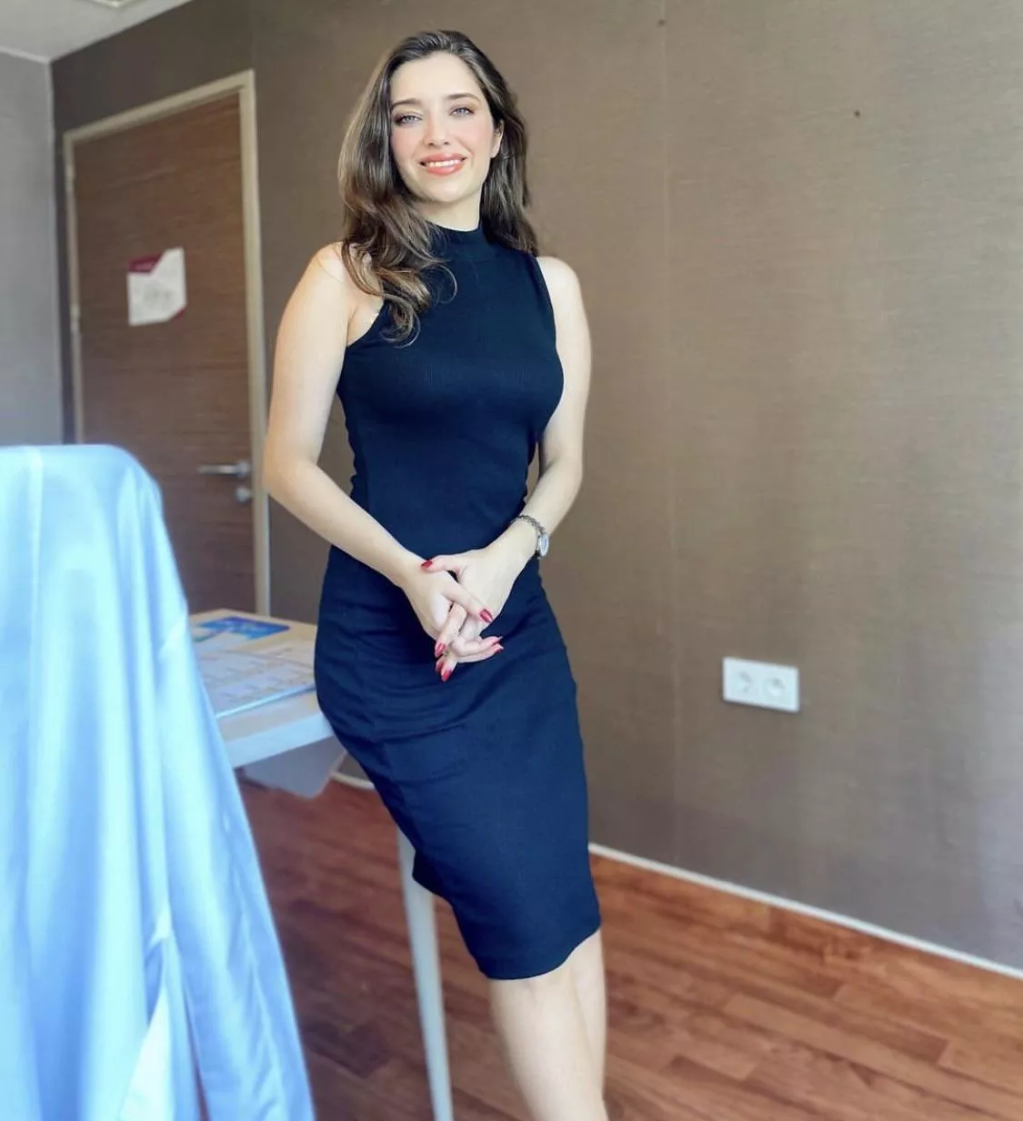 Dark secret-ary 🖤 posted by zeyozkan