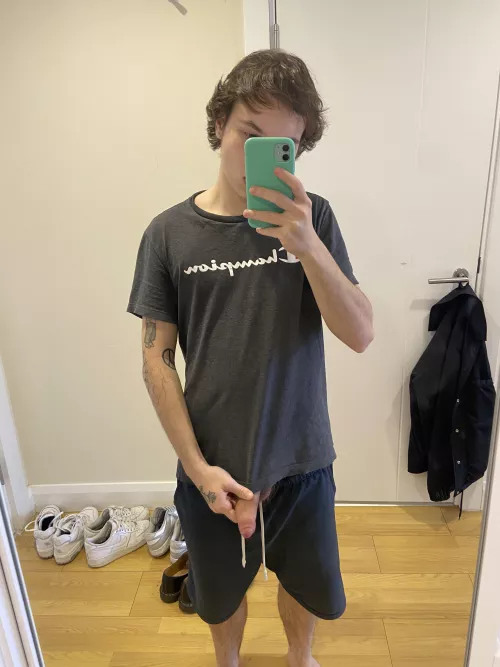 Do u wanna play with my cock ?) by ChonePrep