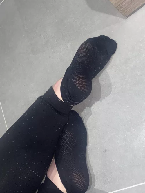 do you like my socks by gemsfeet_