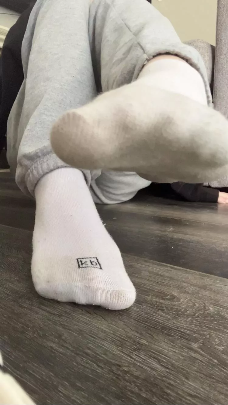 do you wanna smell my stinky kb socks? posted by ash22xx