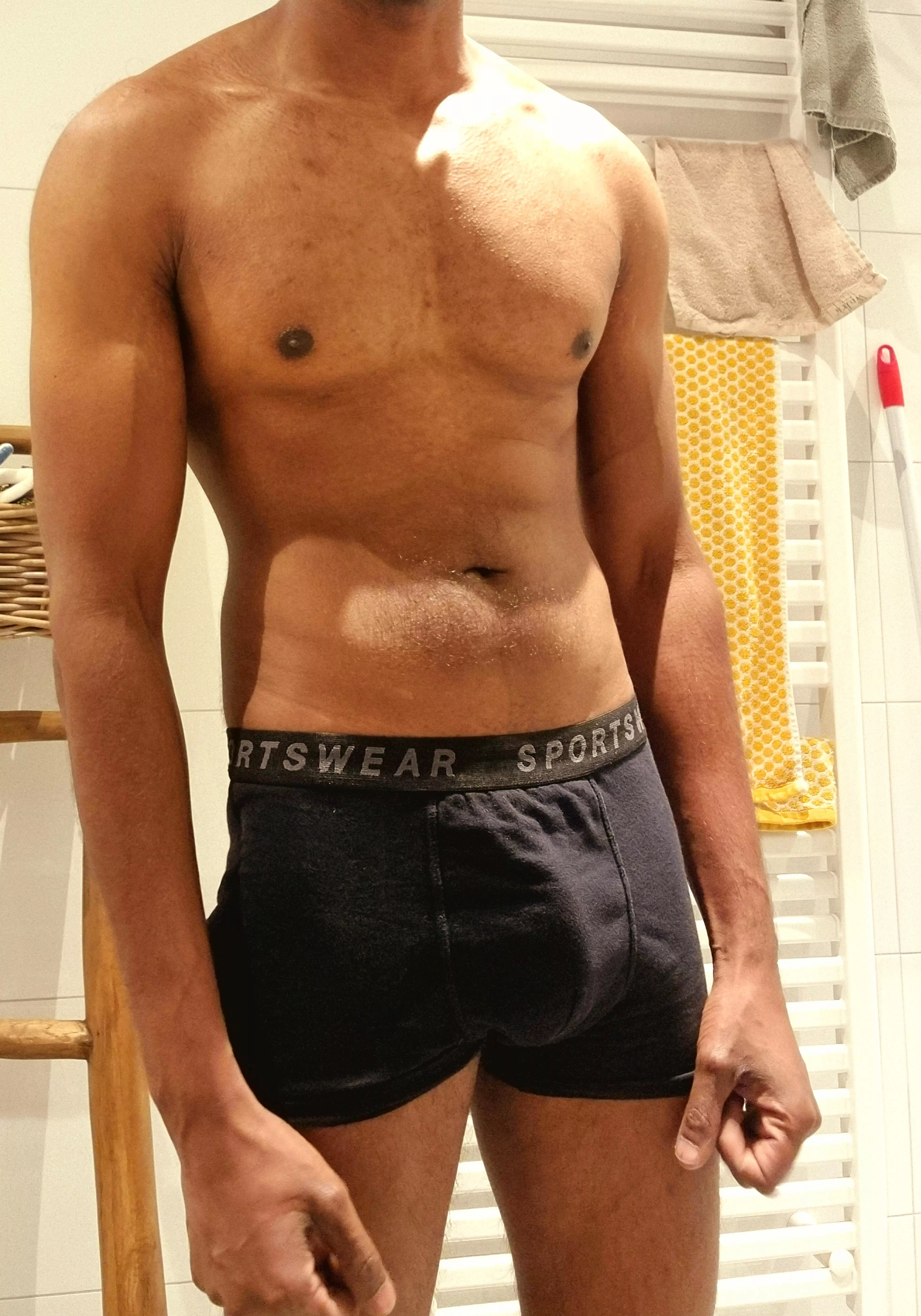 does it suit me well? posted by Indianboyx