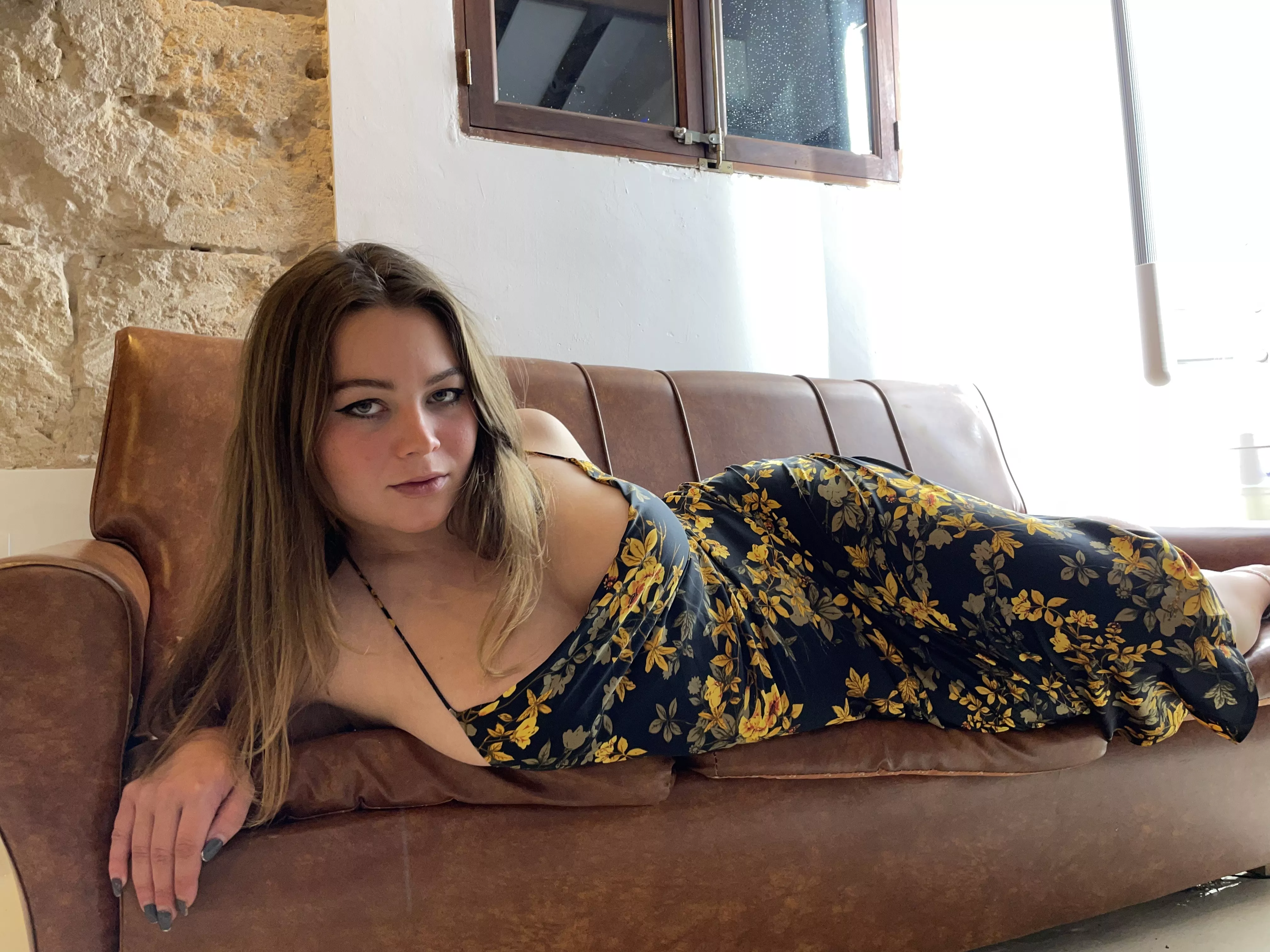 Dress definitely goes with the makeup posted by LolaSophieX