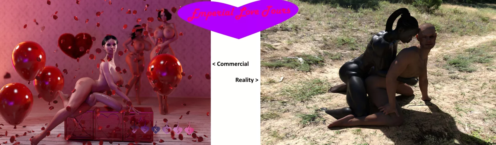 Emperial Love Tours - Your Romantic Get-Away! by AugustRenfelt