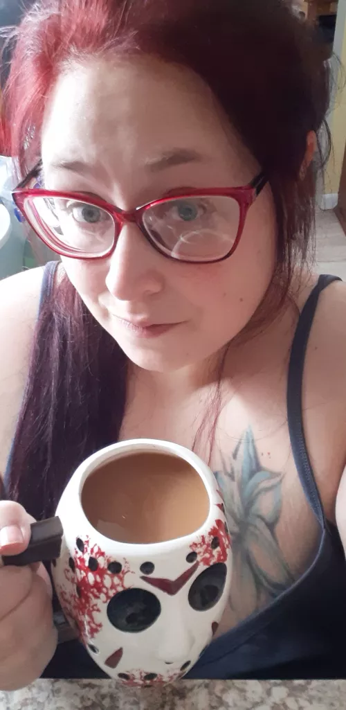 Enjoying the weekend by Specialist-Jello6525