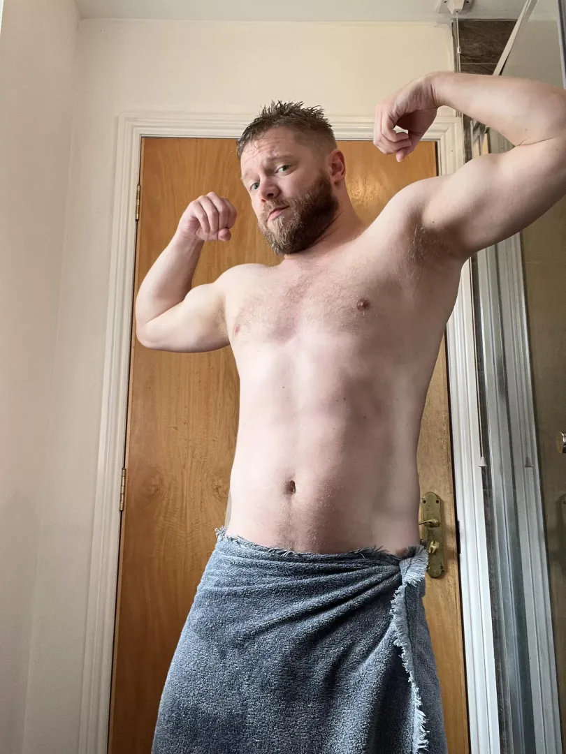 Feelin beefy posted by litlfella