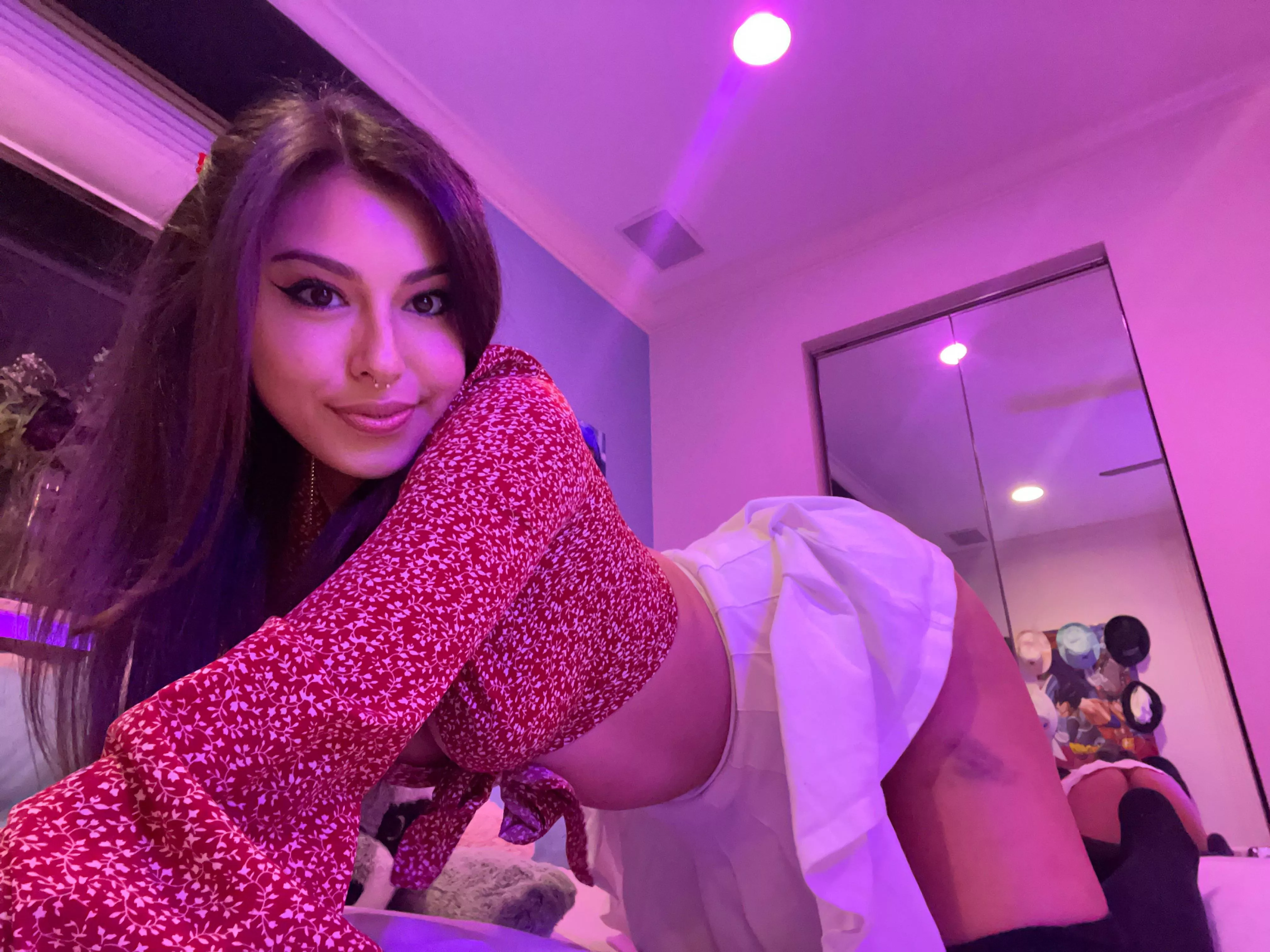 [F]eeling a little mild might get wild posted by LilPrincesskitty