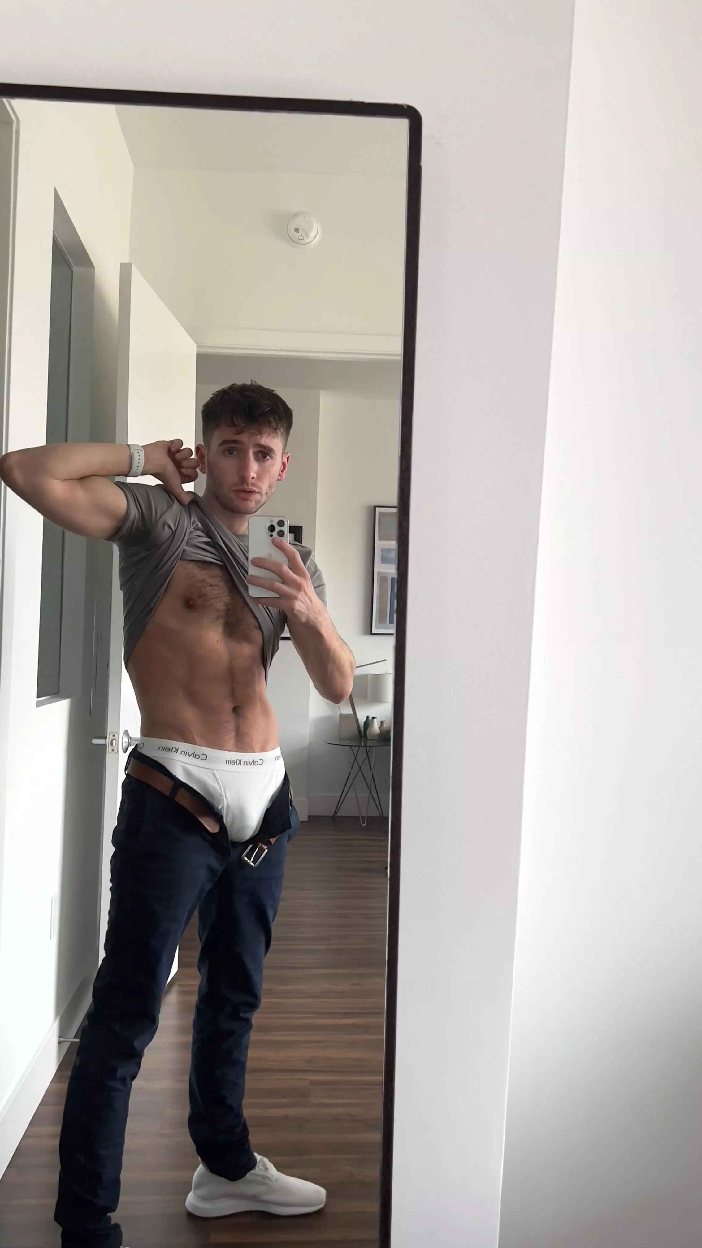 Feeling extra 😈 this weekend posted by TheConradParker