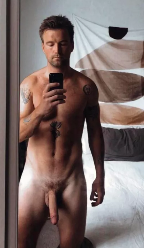 Feeling good 😏 by hot-daddy-daddy