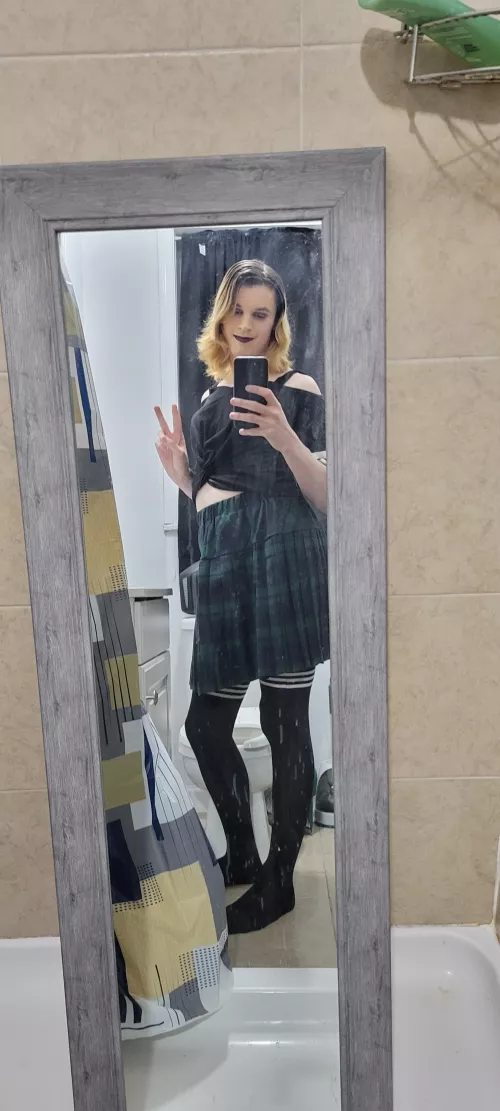 Fit check! by CreateACaveat