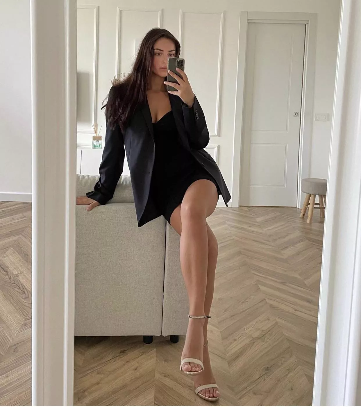 Formal Tight Dress posted by Long-Escape-6807