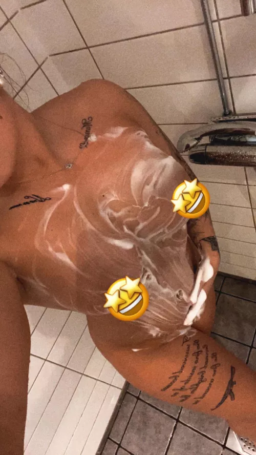 Gilla om du hade velat duscha med mig by 5AMBROWSER