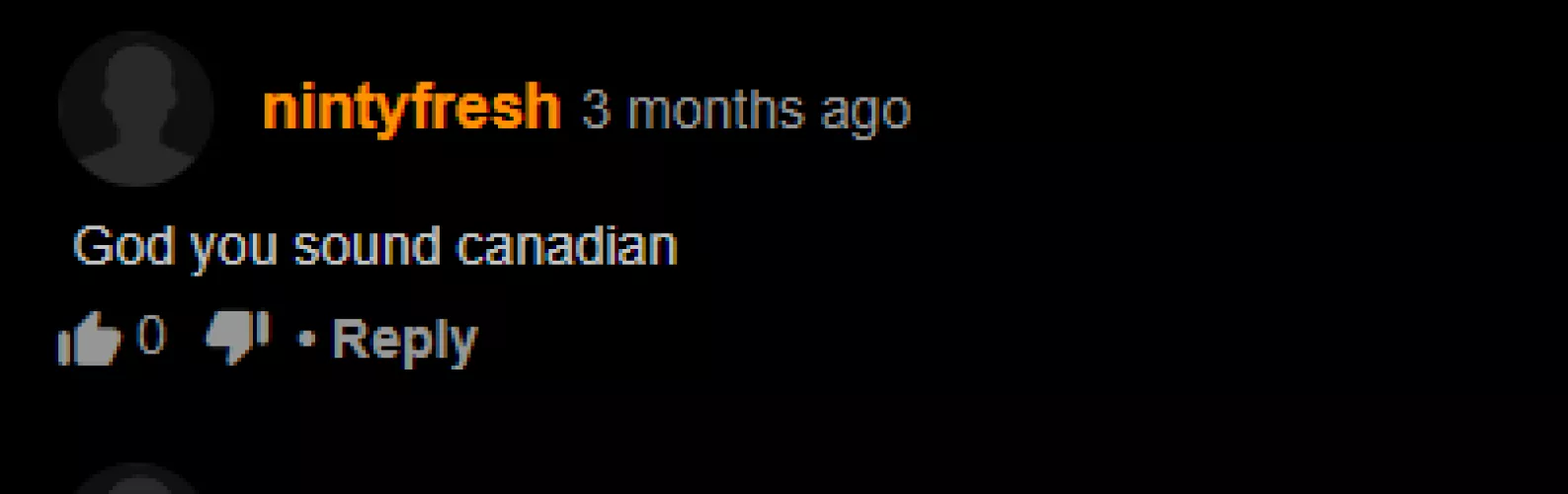 God you sound.. by LingLingAllDay