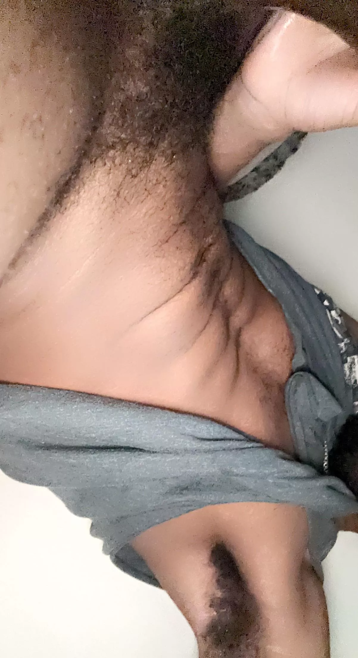 Got horny after a long day at the gym😈 posted by fxckism