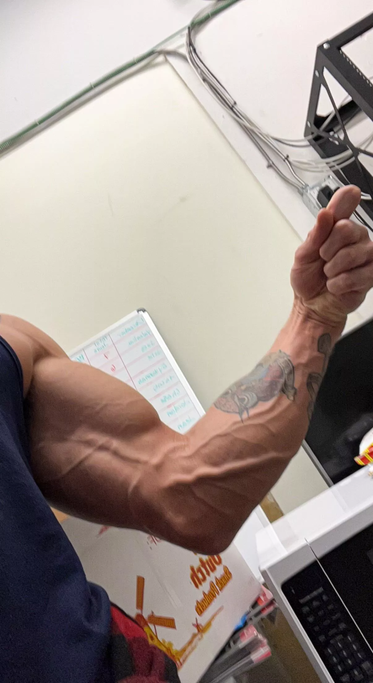 Grab on! posted by TylerHyundai