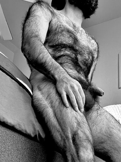 Great light to celebrate my chest !! by hE77054141