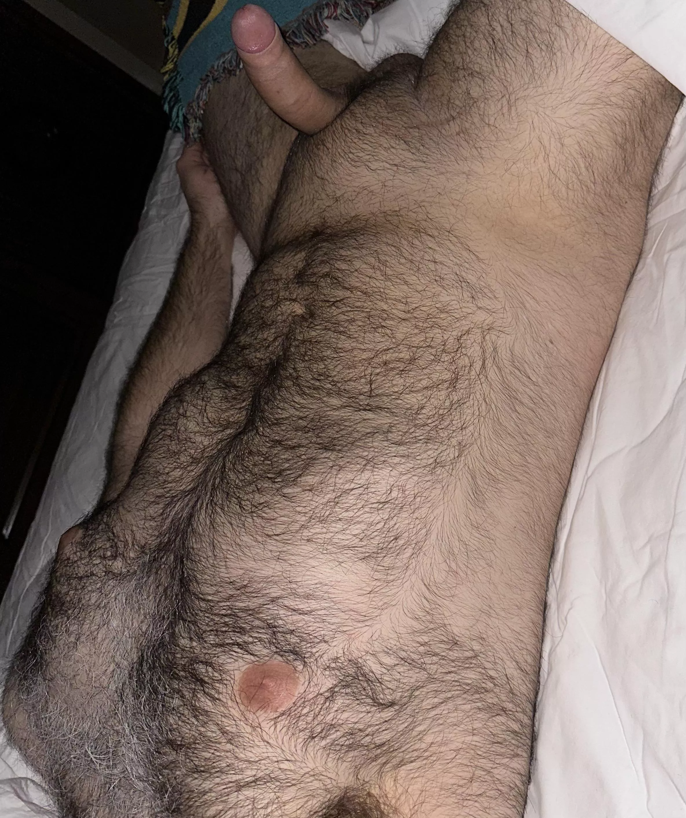 Grizzly coming through posted by bushrigilo