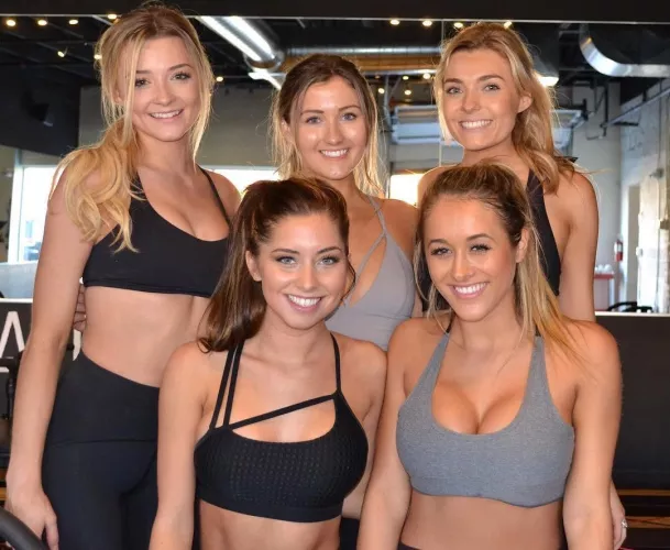 Gym day by rhymemaster2121