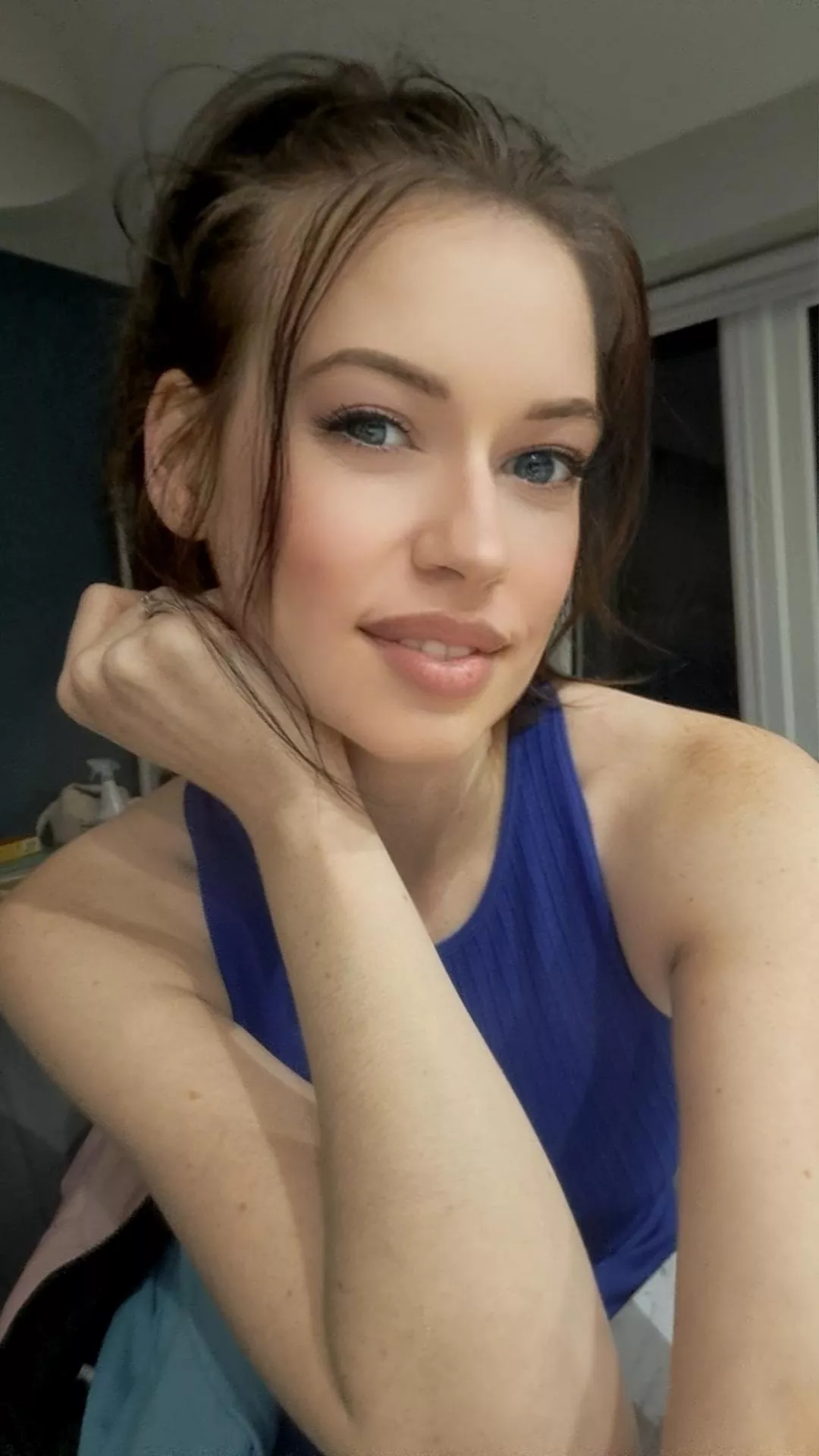 Happy Sunday posted by No-Cherry-9481