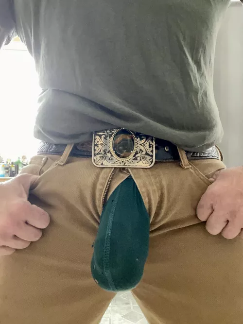 Hard to keep it all in my fly by SSCatskills