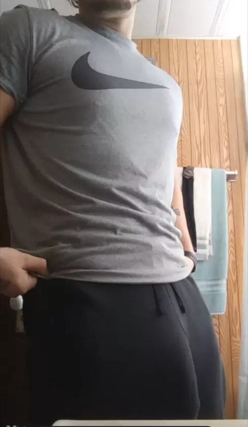 Have a package delivery, delivery guy will be in for a surprise by CrustyDrama