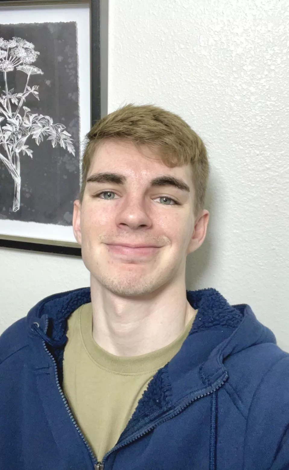 Headed to basic training in a few days, wish me luck! See you all on the other side 😁 posted by Jove1221