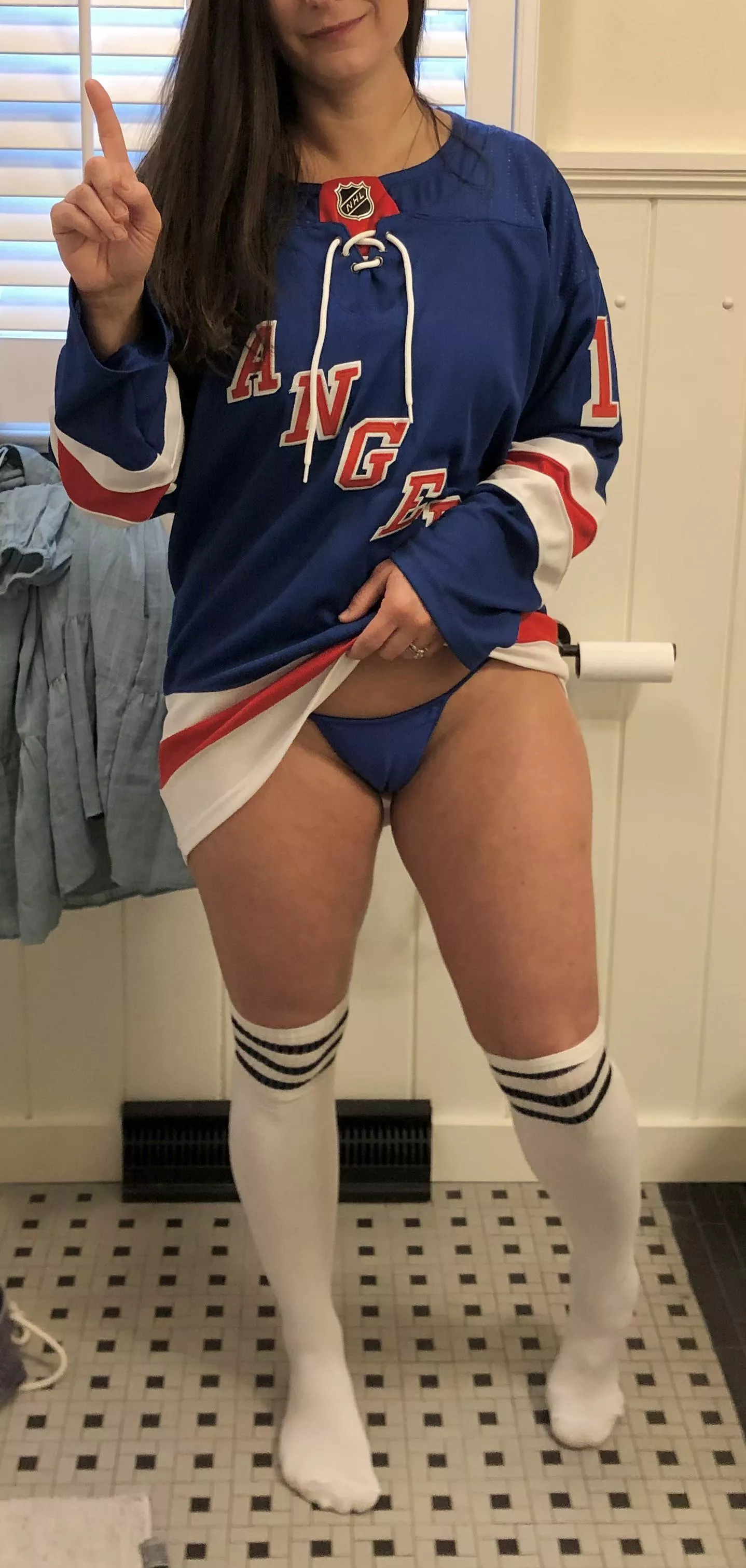 Here’s to the Blueshirts! posted by Ok-Risk-919