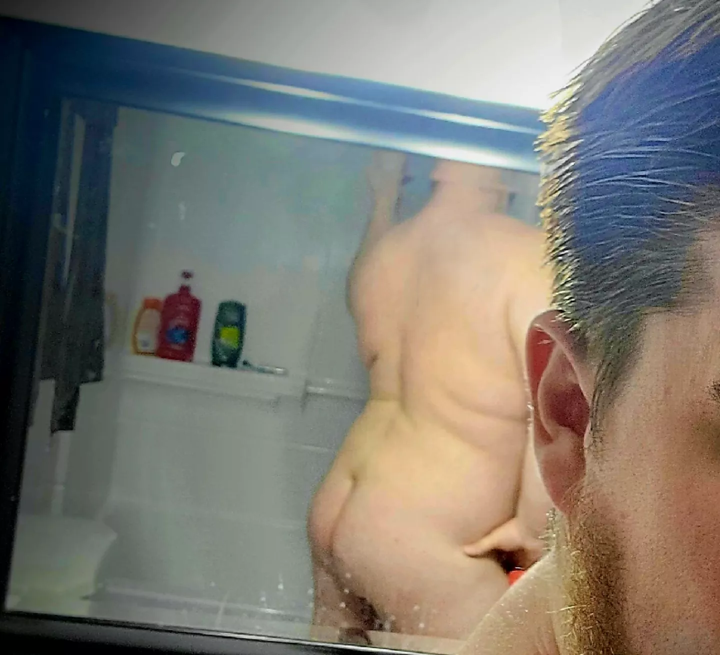 hey 😛 posted by BIgNudeDude