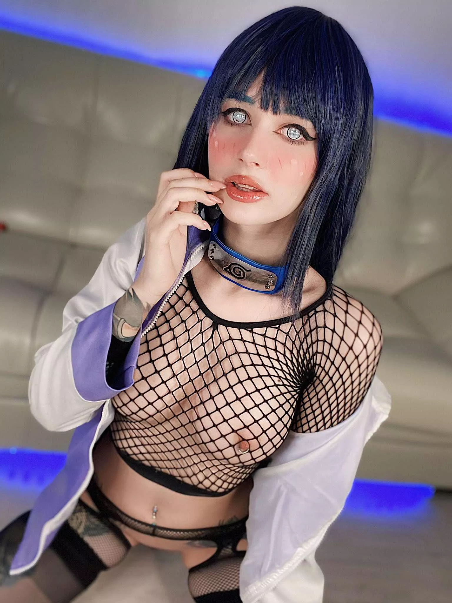 Hinata by Purple Bitch posted by impurplebitch
