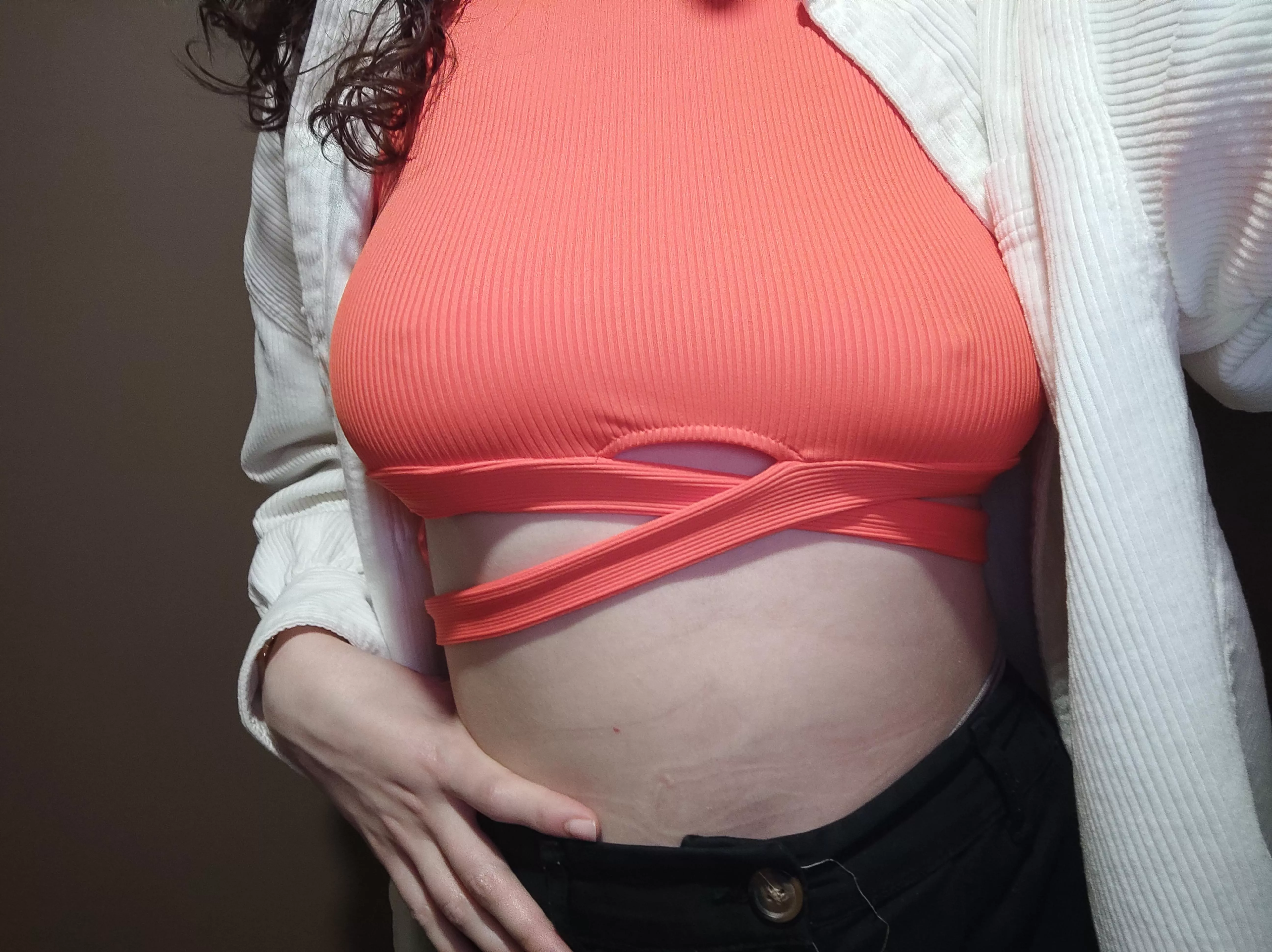 Hope you enjoy the Sunday as I do 🧡 posted by libertyellow