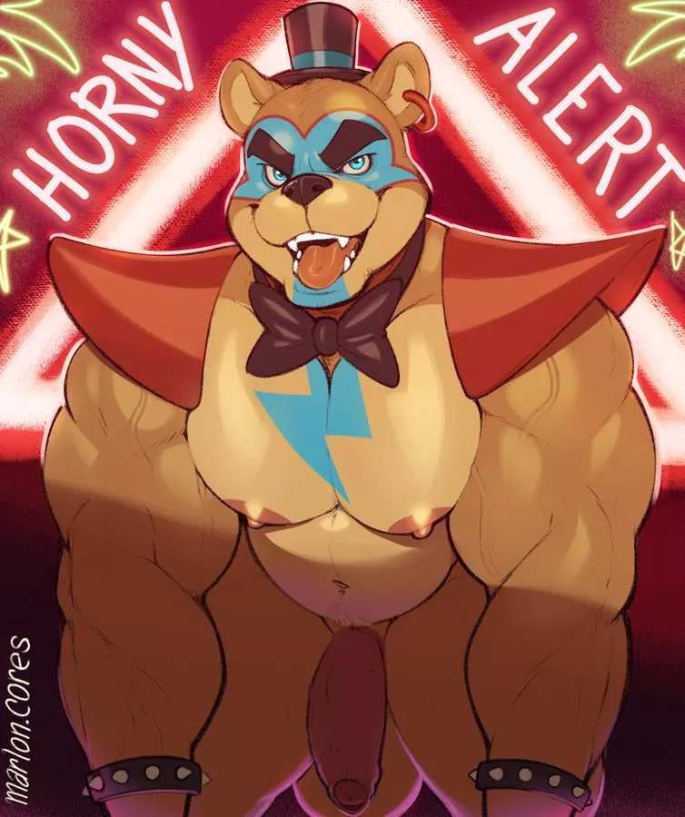 HORNY ALERT (@MarlonCores) posted by Additional_Ad7655