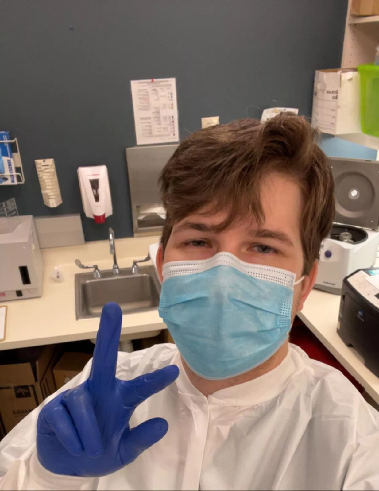 How’s everyone’s Saturday night going? posted by CBz120