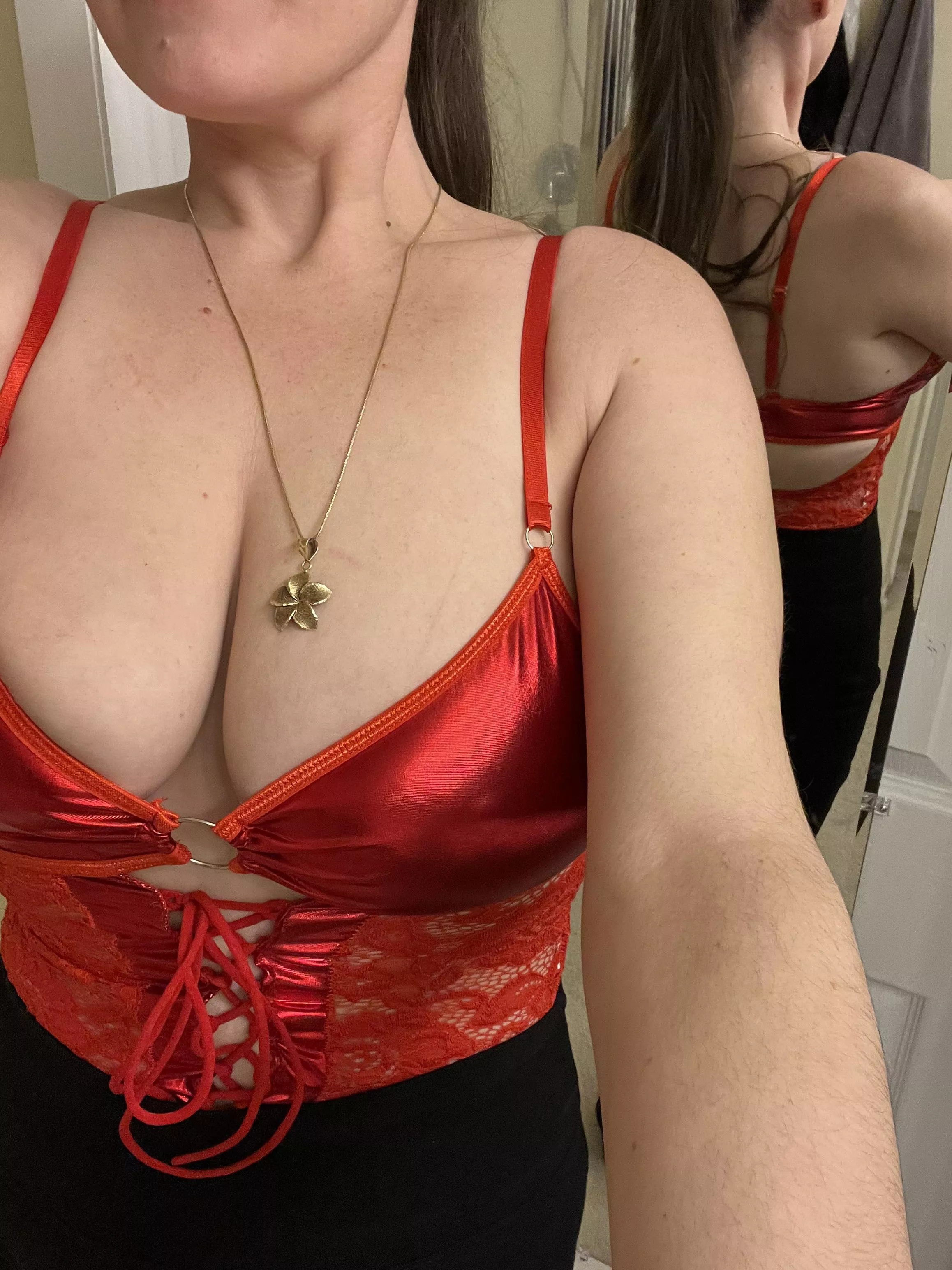 How’s your night (f) posted by Goddess-Cinna