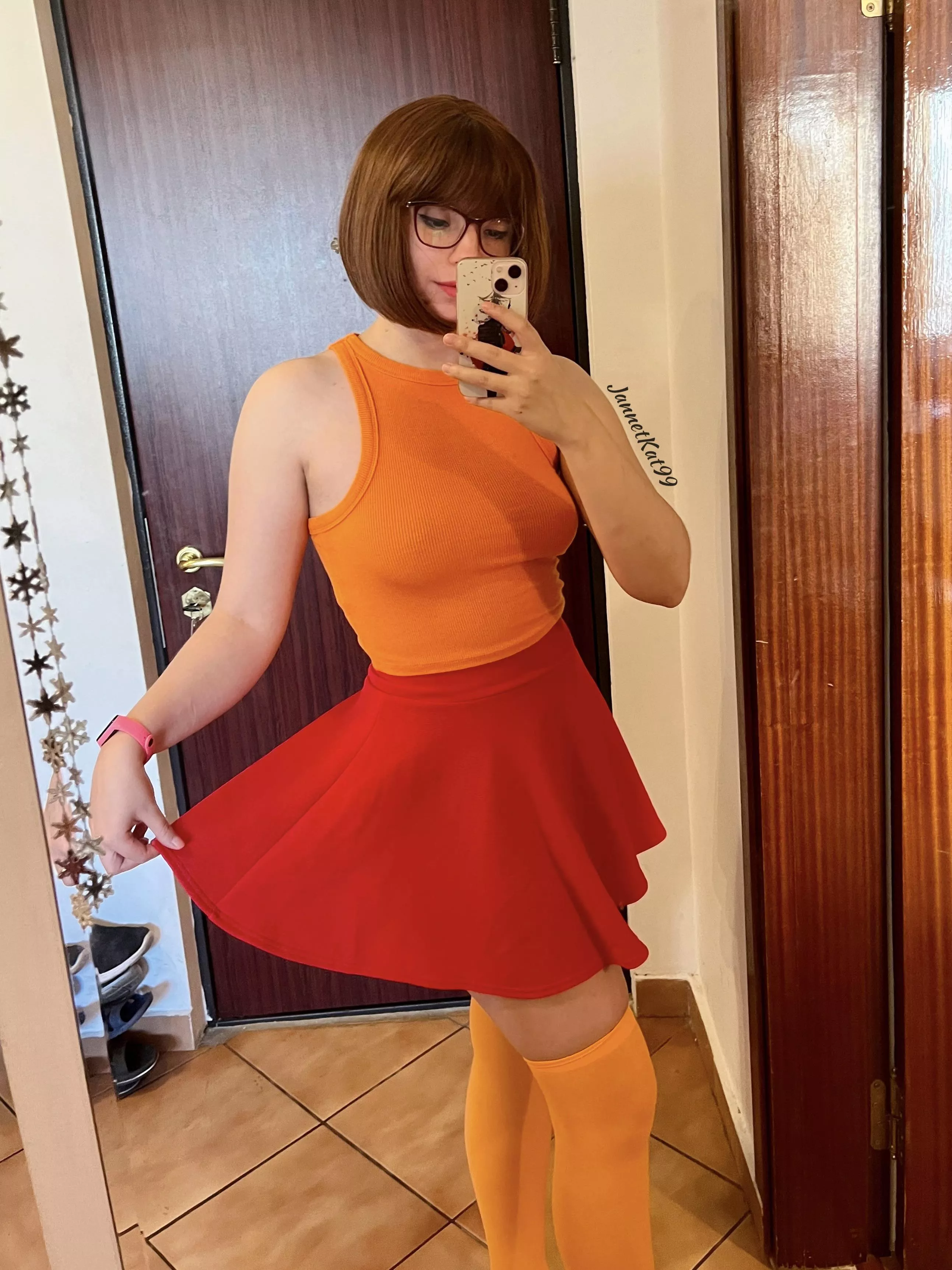I always wanted to be Velma posted by JannetKat99