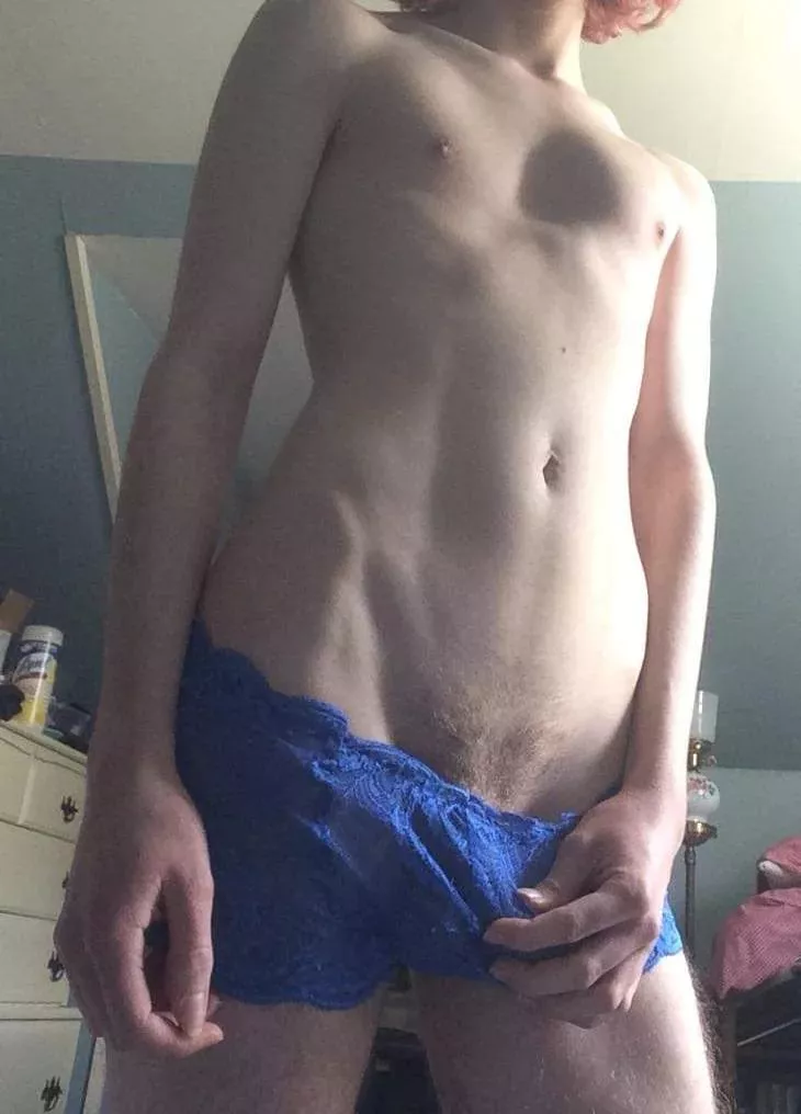 I feel so pretty in these! posted by QBBrockhampton