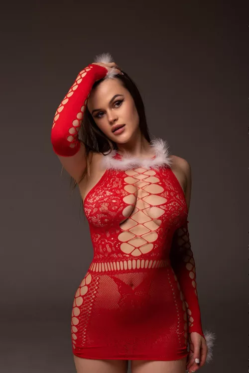 I guess where I come from by looking at my breasts by podludzixr