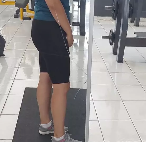 I have been working out for 2 years and no improvement on my lower glutes i don't have a curve. I'm doing a lot of squats donkey kicks reverse and standard lunges hip thrusts but no improvement. Please help. posted by PoisonIvy998