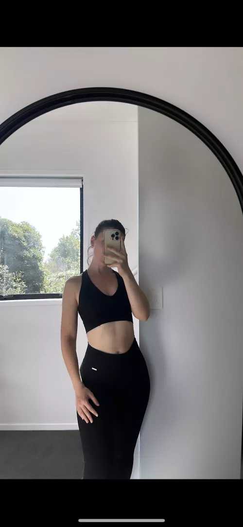 I imagine having sex in the gym.. a lot by DemiLou_xox