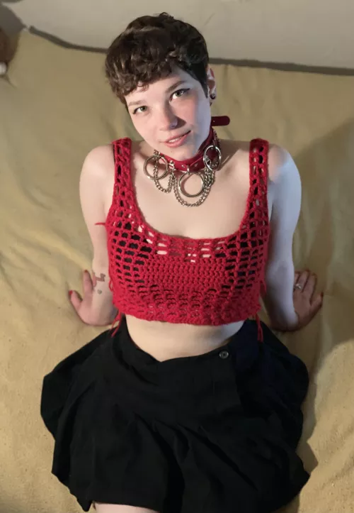 I like when you tell me what to do by _Purrrsephone_